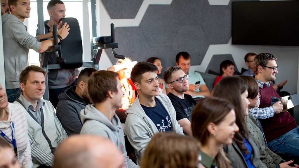 helmes hack day in minsk