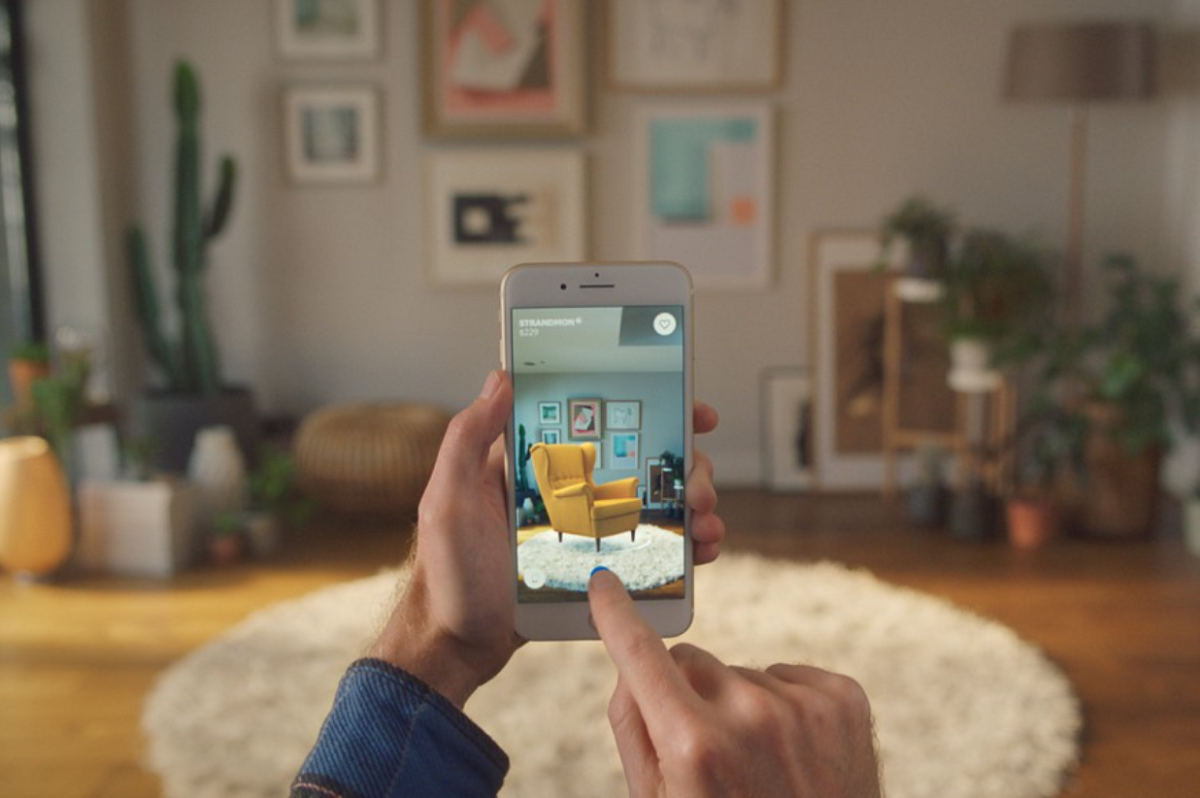 ar for shopping