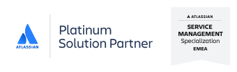 Atlassian Platinum Solution Partner