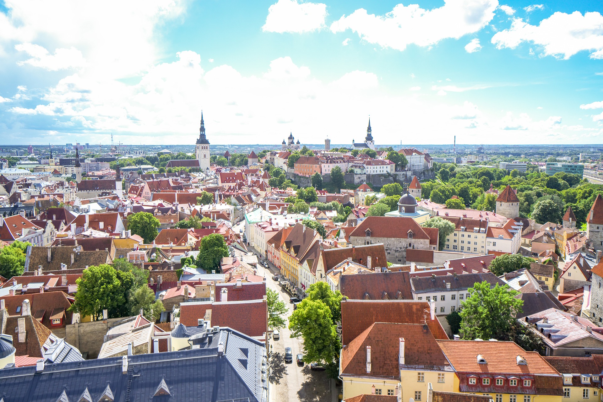 Why Move To Estonia Helmes