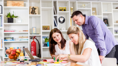Working Environment: Let People Decide How They Can Be Most Effective