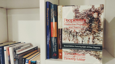 11 Books that Every Team Leader Should Read