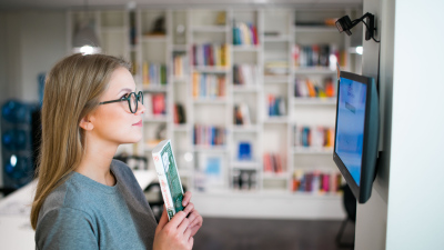 We Launched Book Lending Based on Face Recognition (And How You Can Build One as Well)