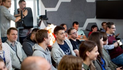 It Was Minsk’s Turn for a Helmes Hack Day