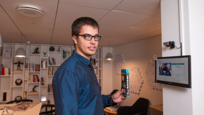 Helmes Face Recognition System –  Beacon for A More Secure Future