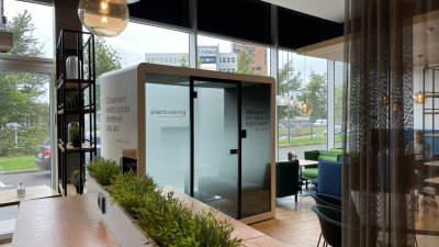 Excellent Design is Invisible: The Case of the Silenbooking Platform for Renting Private Office Spaces