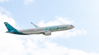 Airbus Adopts Software Solution Developed by Helmes