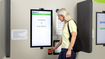 How Helmes Helped Grab2Go Build A Next-Gen Autonomous Store Platform