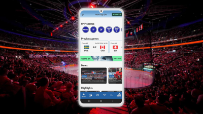 Modernizing The Flutter App Of The International Ice Hockey Federation In Less Than Two Months