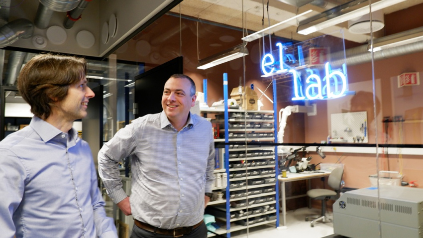 Helmes Inventas partnership