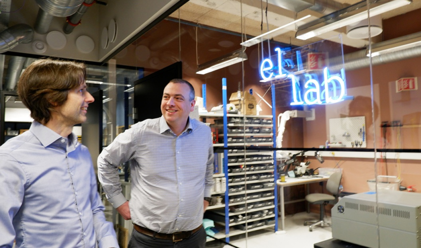 Helmes Inventas partnership