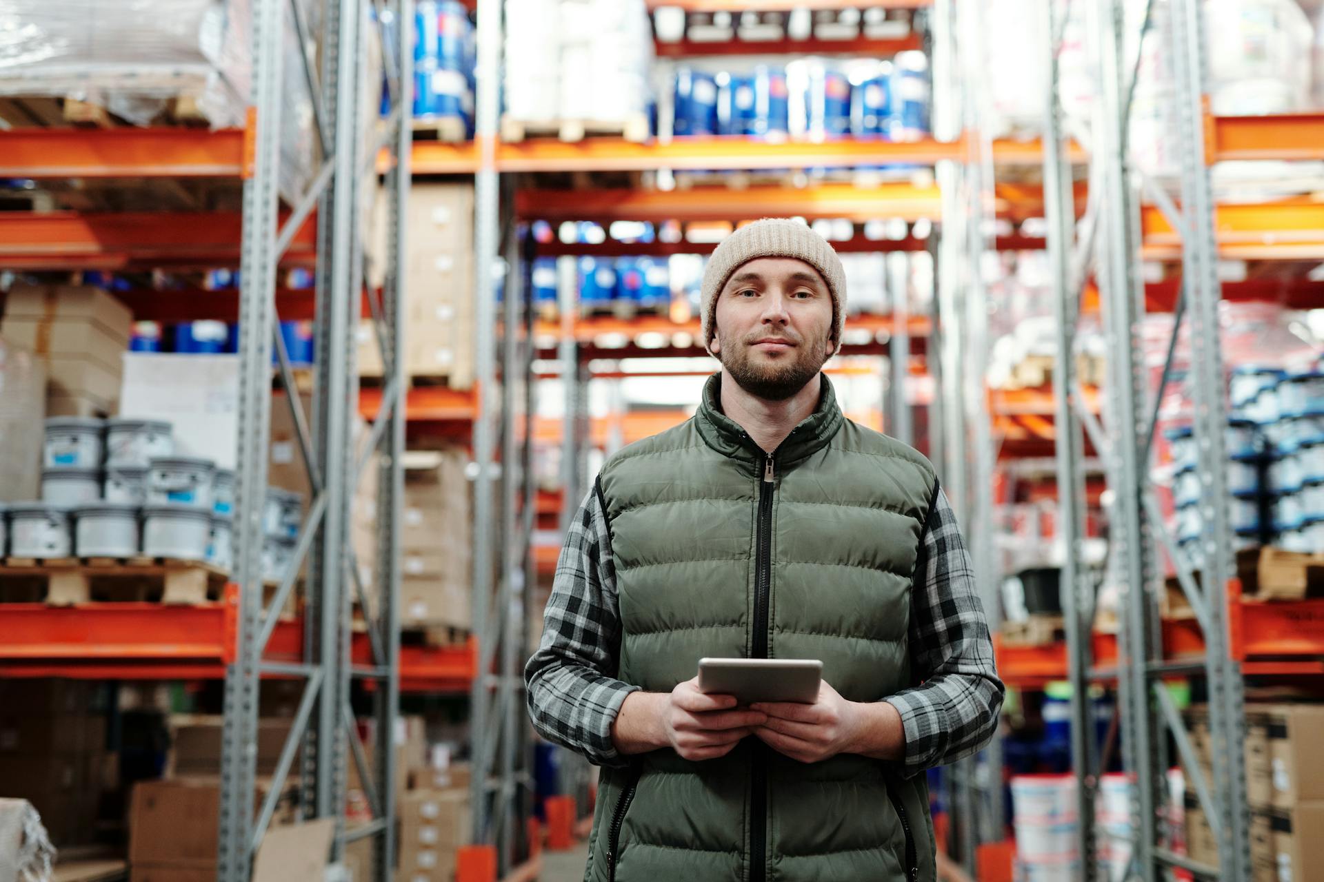 supply chain logistics trends
