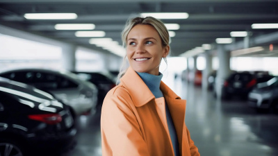 Reshaping the Parking Industry: a Pioneering Free-Flow Parking Solution