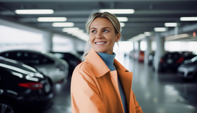 Reshaping the Parking Industry: a Pioneering Free-Flow Parking Solution