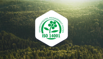 Helmes Leads the Way in Green Software Development with ISO 14001 Certification