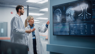 Helmes’ Expertise in Custom Software Solutions for the Healthcare Sector: A Look at Our Succesful Projects