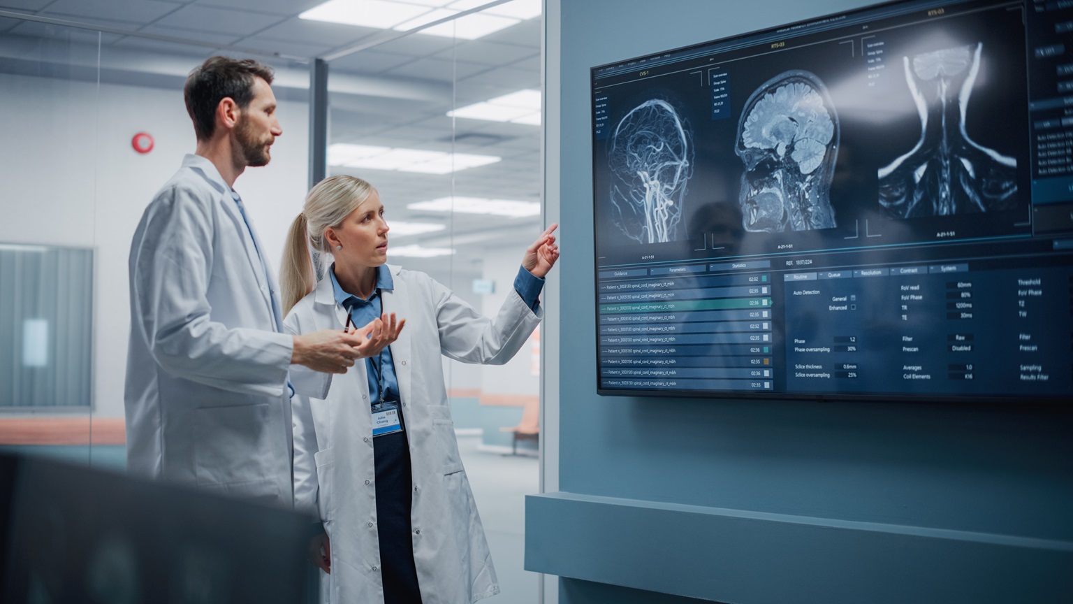 hospital software development