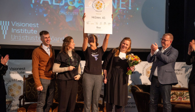 Helmes Named Winner of Estonia’s “Dream Employer 2025” Award