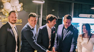 Helmes Expands in Poland and Opens a New Office in Warsaw