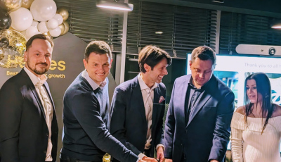 Helmes Expands in Poland and Opens a New Office in Warsaw