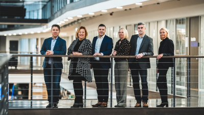 Infovara OÜ Joins Helmes Group to Strengthen Business Analytics and Planning Solutions Services