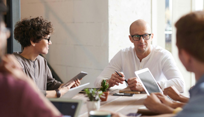 Enabling Secure, Cross-Border Collaboration: Helmes’ SharePoint Solution for a Multinational Financial Client