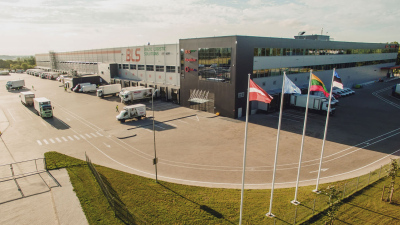 Custom master data management solution for wholesale & logistics: how Sanitex achieved operational efficiency