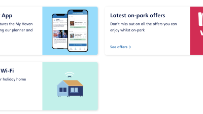 Improving guest experience: Helmes as a digital transformation partner for the largest UK holiday park operator Haven