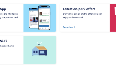 Improving guest experience: Helmes as a digital transformation partner for the largest UK holiday park operator Haven