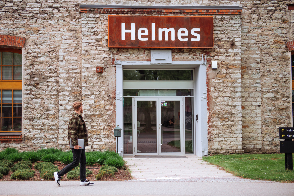 Full Stack arendaja (Java, Angular) - Helmes - Software Development Company