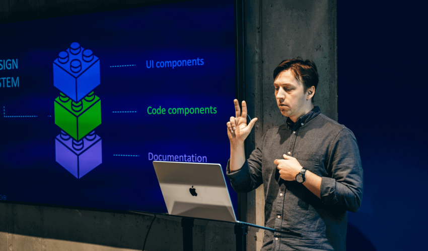 Hardi Niilo - design systems