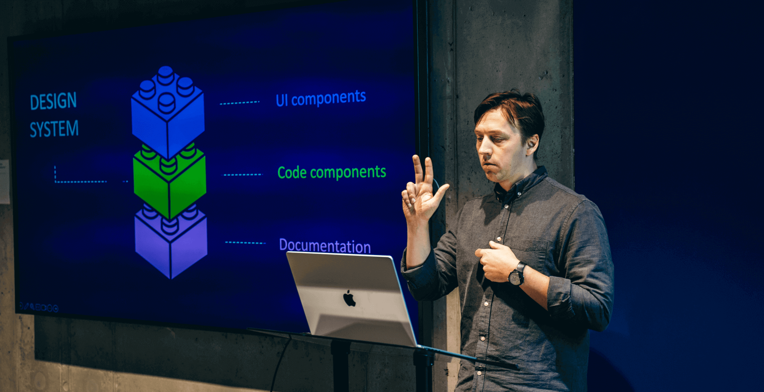 Hardi Niilo - design systems