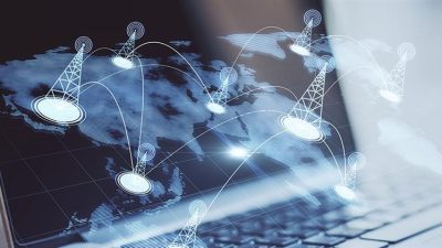 Telecom case-study: network data management and location intelligence R&D suites for VIAVI Solutions 