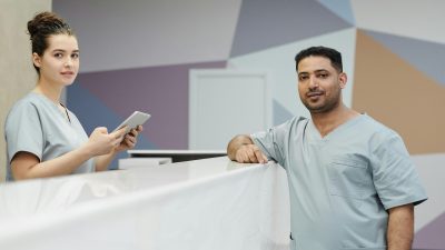 Digitising frontline hospital feedback for UCLPartners in under three months