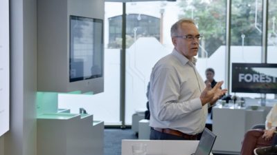 Deutsche Telekom’s future leaders explored lessons from e-Estonia and Helmes